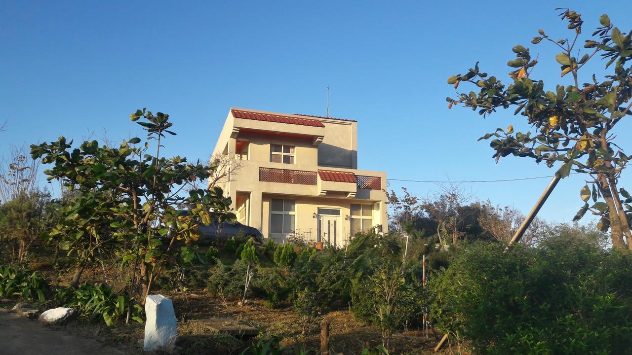 New Zhilan B&B Sanzhi ภายนอก รูปภาพ
