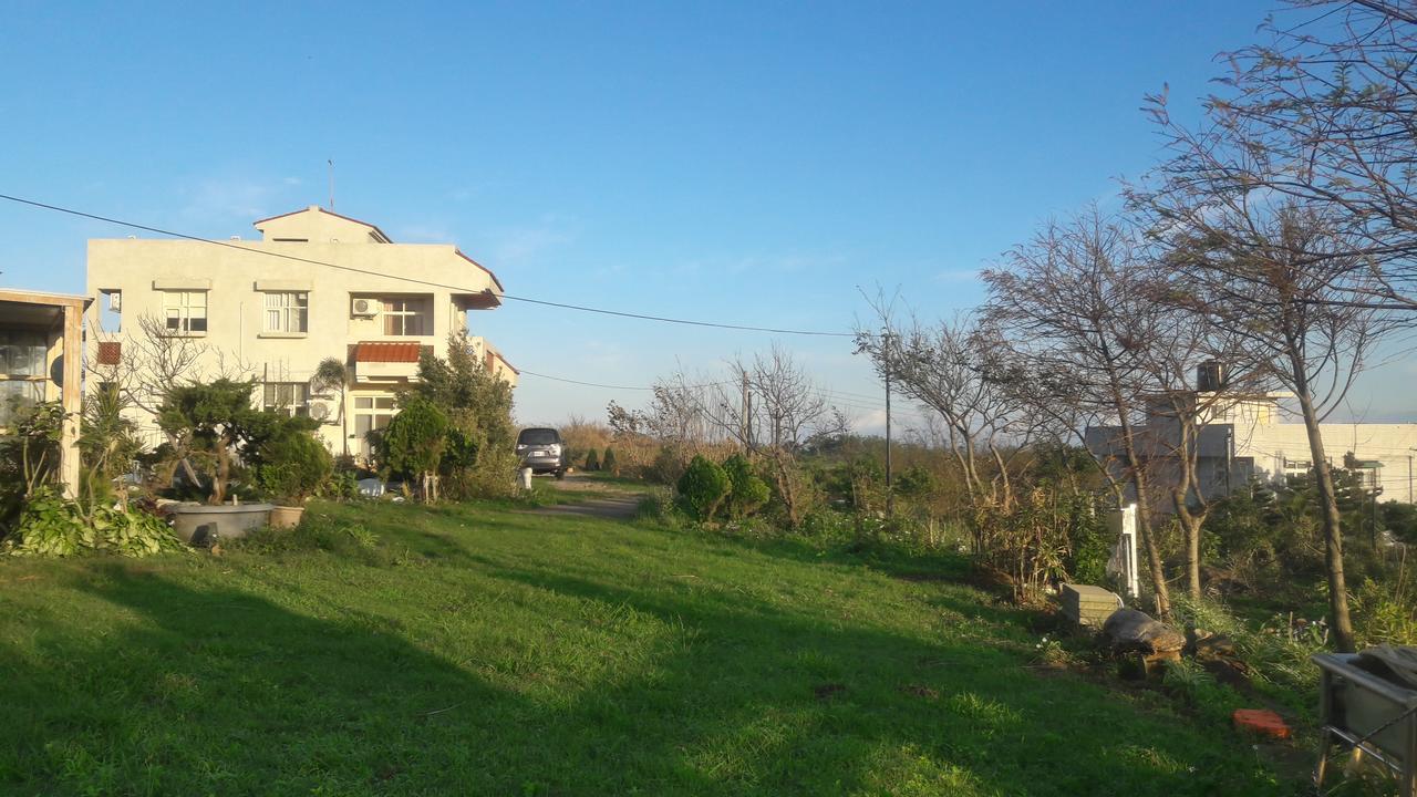 New Zhilan B&B Sanzhi ภายนอก รูปภาพ