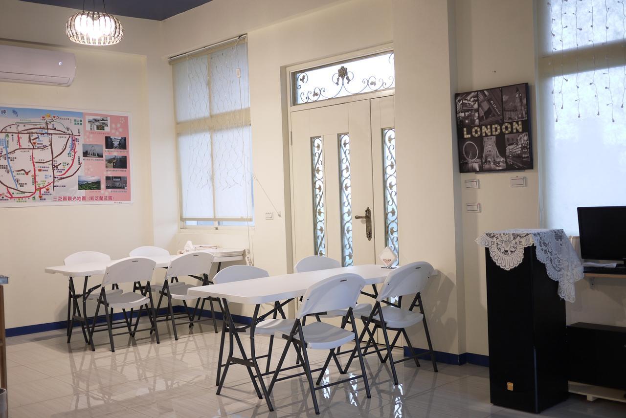 New Zhilan B&B Sanzhi ภายนอก รูปภาพ